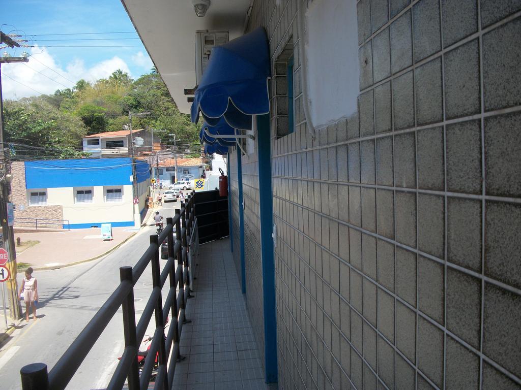 Pousada O Tempo E O Vento Maragogi Kültér fotó